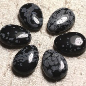 Shop Obsidian Pendants! Pendentif Goutte Pierre semi précieuse – Obsidienne Flocon 25mm  4558550026941 | Natural genuine Obsidian pendants. Buy crystal jewelry, handmade handcrafted artisan jewelry for women.  Unique handmade gift ideas. #jewelry #beadedpendants #beadedjewelry #gift #shopping #handmadejewelry #fashion #style #product #pendants #affiliate #ad
