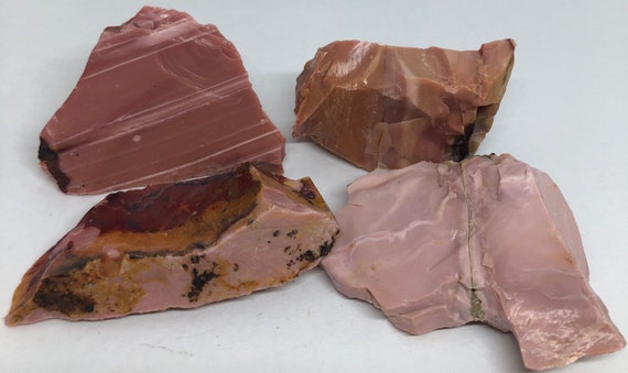 Pink Opal Natural Raw Stone, Healing Crystals And Stones, Healing Crystals And Stones,chakra Stones, Spiritual Stone,reiki