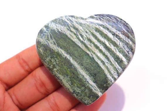Swiss Opal Heartstone, Natural Swiss Opal Heart, Swiss Opal Pocket Stone, Swiss Opal Palm, Swiss Opal Tumbled Stone, Swiss Opal Stone.