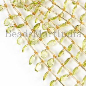 Shop Peridot Bead Shapes! Peridot Beads, Peridot Front to Back Beads, Face Drill Beads, Rose Cut Beads, Fancy Beads, Cabs Uneven, Peridot Briolette, Peridot Gemstone | Natural genuine other-shape Peridot beads for beading and jewelry making.  #jewelry #beads #beadedjewelry #diyjewelry #jewelrymaking #beadstore #beading #affiliate #ad