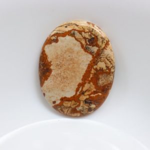Shop Picture Jasper Cabochons! Picture Jasper Cabochon, Large Size, Picture Jasper Natural Cabochon, Healing Crystal, Meditation, Power Stone, healing stone, Gemstone | Natural genuine stones & crystals in various shapes & sizes. Buy raw cut, tumbled, or polished gemstones for making jewelry or crystal healing energy vibration raising reiki stones. #crystals #gemstones #crystalhealing #crystalsandgemstones #energyhealing #affiliate #ad