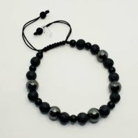 Protection Bracelets For Him | Azabache Protection Jewelry | Amulet Jewelry | Stuffing Stockers | Natural genuine Gemstone jewelry. Buy crystal jewelry, handmade handcrafted artisan jewelry for women.  Unique handmade gift ideas. #jewelry #beadedjewelry #beadedjewelry #gift #shopping #handmadejewelry #fashion #style #product #jewelry #affiliate #ad