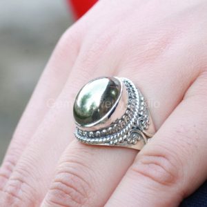 Shop Pyrite Rings! Pyrite Sterling silver ring, gift for her, Natural Pyrite gemstone Jewelry, Xmas gift, Jewelry gift, Statement ring, Christmas Jewelry | Natural genuine Pyrite rings, simple unique handcrafted gemstone rings. #rings #jewelry #shopping #gift #handmade #fashion #style #affiliate #ad