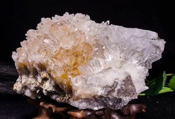 Natural Abundance Crystal Cluster/clear Himalayan Family Quartz Crystal Cluster/décor/special Gift/reiki/chakra/decor-117*165*93mm1761g
