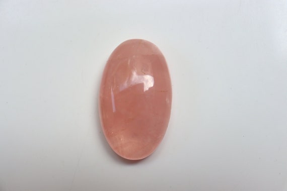 The Best Big Size Rose Quartz Cabochon | Loose Stone Crystal | Cabochon Gemstone | Healing Crystals |  Healing Crystal Crystals For Jewelry