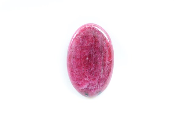 A+ Ruby Cabochon | Worry Stone| Loose Gemstone | Crystal | Ruby Loose Gemstone |  Cabochon | Healing Stone | Gemstone | Pocket Gemstone|