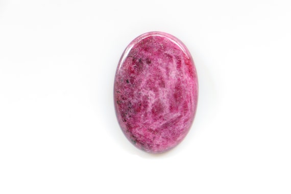 A+ Ruby Cabochon | Worry Stone| Loose Gemstone | Crystal | Ruby Loose Gemstone |  Cabochon | Healing Stone | Gemstone | Pocket Gemstone|