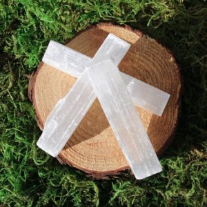 Shop Raw & Rough Selenite Stones! Selenite Morocco Raw Bar | Natural genuine stones & crystals in various shapes & sizes. Buy raw cut, tumbled, or polished gemstones for making jewelry or crystal healing energy vibration raising reiki stones. #crystals #gemstones #crystalhealing #crystalsandgemstones #energyhealing #affiliate #ad