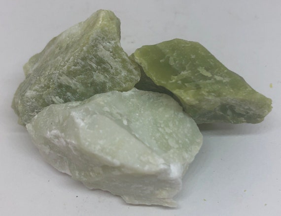 Serpentine Natural Raw Stone, Noble Serpentine, Healing Crystals, Healing Stone, Spiritual Stone
