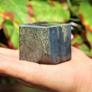 Shop Shungite Shapes! Small 45MM Natural Black Shungite Stone Metaphysical Meditation Healing Power Cube Square | Natural genuine stones & crystals in various shapes & sizes. Buy raw cut, tumbled, or polished gemstones for making jewelry or crystal healing energy vibration raising reiki stones. #crystals #gemstones #crystalhealing #crystalsandgemstones #energyhealing #affiliate #ad