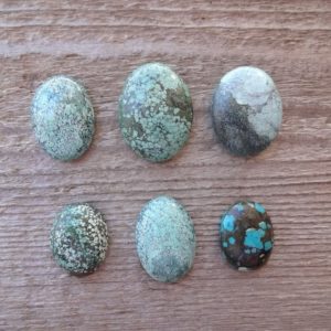 Shop Turquoise Cabochons! Natural Turquoise cabochon | Natural genuine stones & crystals in various shapes & sizes. Buy raw cut, tumbled, or polished gemstones for making jewelry or crystal healing energy vibration raising reiki stones. #crystals #gemstones #crystalhealing #crystalsandgemstones #energyhealing #affiliate #ad
