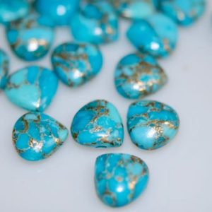 Turquoise and hearts | Natural genuine stones & crystals in various shapes & sizes. Buy raw cut, tumbled, or polished gemstones for making jewelry or crystal healing energy vibration raising reiki stones. #crystals #gemstones #crystalhealing #crystalsandgemstones #energyhealing #affiliate #ad