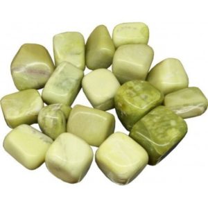 Shop Tumbled Serpentine Crystals & Pocket Stones! 1lbs Bulk Serpentine Tumbled Stone | Wholosale Tumble | Natural Serpentine Tumbled | Wholesale Tumbled Stones | Green Stone | Bulk Crystals | Natural genuine stones & crystals in various shapes & sizes. Buy raw cut, tumbled, or polished gemstones for making jewelry or crystal healing energy vibration raising reiki stones. #crystals #gemstones #crystalhealing #crystalsandgemstones #energyhealing #affiliate #ad