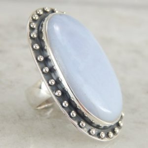 Shop Agate Rings! Fabulous Knuckle Duster Agate Cocktail Ring FY3YC5-D | Natural genuine Agate rings, simple unique handcrafted gemstone rings. #rings #jewelry #shopping #gift #handmade #fashion #style #affiliate #ad