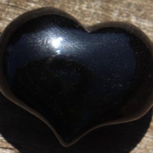 Shop Agate Shapes! Black Agate Puffy Heart Pocket, Worry Healing Stone with Positive Healing Energy! | Natural genuine stones & crystals in various shapes & sizes. Buy raw cut, tumbled, or polished gemstones for making jewelry or crystal healing energy vibration raising reiki stones. #crystals #gemstones #crystalhealing #crystalsandgemstones #energyhealing #affiliate #ad
