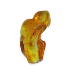 Shop Tumbled Amber Crystals & Pocket Stones! Natural Baltic Amber (37mm x 20mm x 9mm) 21cts – Genuine Amber Tumbled Stone | Natural genuine stones & crystals in various shapes & sizes. Buy raw cut, tumbled, or polished gemstones for making jewelry or crystal healing energy vibration raising reiki stones. #crystals #gemstones #crystalhealing #crystalsandgemstones #energyhealing #affiliate #ad