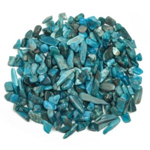 Shop Apatite Stones & Crystals! Blue Apatite Chips – Gemstone Chips – Crystal Semi Tumbled Chips – Bulk Crystal – 7-15mm – CP1133 | Natural genuine stones & crystals in various shapes & sizes. Buy raw cut, tumbled, or polished gemstones for making jewelry or crystal healing energy vibration raising reiki stones. #crystals #gemstones #crystalhealing #crystalsandgemstones #energyhealing #affiliate #ad