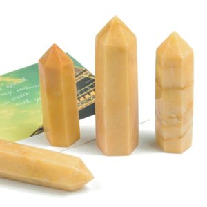 Shop Aventurine Points & Wands! Yellow Aventurine Obelisk Tower Stone – Point Yellow Aventurine Natural Healing Crystal – Decor – TW1081 | Natural genuine stones & crystals in various shapes & sizes. Buy raw cut, tumbled, or polished gemstones for making jewelry or crystal healing energy vibration raising reiki stones. #crystals #gemstones #crystalhealing #crystalsandgemstones #energyhealing #affiliate #ad