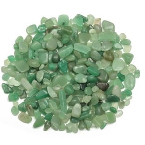 Shop Tumbled Aventurine Crystals & Pocket Stones! Aventurine Chips – Tumbled Crystal Chips – Natural Green Aventurine Chips – Healing Aventurine Stones – 7-15mm – CP1089 | Natural genuine stones & crystals in various shapes & sizes. Buy raw cut, tumbled, or polished gemstones for making jewelry or crystal healing energy vibration raising reiki stones. #crystals #gemstones #crystalhealing #crystalsandgemstones #energyhealing #affiliate #ad