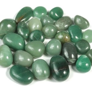 Shop Aventurine Stones & Crystals! Aventurine Tumbled Stone – Green Aventurine Crystal – Green Aventurine Tumbled – Green Aventurine Crystal Stone – TU1014 | Natural genuine stones & crystals in various shapes & sizes. Buy raw cut, tumbled, or polished gemstones for making jewelry or crystal healing energy vibration raising reiki stones. #crystals #gemstones #crystalhealing #crystalsandgemstones #energyhealing #affiliate #ad