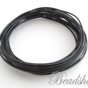 Shop Wire! Base price 1 m=0.55 Euro / 6 meter jewelry wire 2 mm aluminum black craft wire | Shop jewelry making and beading supplies, tools & findings for DIY jewelry making and crafts. #jewelrymaking #diyjewelry #jewelrycrafts #jewelrysupplies #beading #affiliate #ad