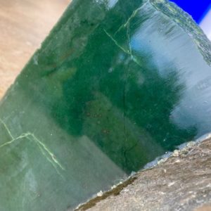 Shop Raw & Rough Jade Stones! Bc Jade Nephrite Green rough Jade High Grade 30KG 46*29*26 CM #41816 | Natural genuine stones & crystals in various shapes & sizes. Buy raw cut, tumbled, or polished gemstones for making jewelry or crystal healing energy vibration raising reiki stones. #crystals #gemstones #crystalhealing #crystalsandgemstones #energyhealing #affiliate #ad
