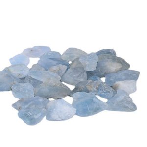 Shop Celestite Stones & Crystals! Celestite Crystal – Natural Celestite – Celestite Stone –Healing Crystal Rough Celestite – RA1031 | Natural genuine stones & crystals in various shapes & sizes. Buy raw cut, tumbled, or polished gemstones for making jewelry or crystal healing energy vibration raising reiki stones. #crystals #gemstones #crystalhealing #crystalsandgemstones #energyhealing #affiliate #ad