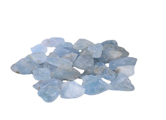 Celestite Crystal – Natural Celestite – Celestite Stone –healing Crystal Rough Celestite – Ra1031