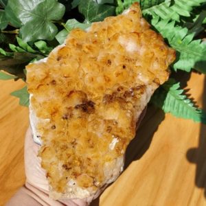 Shop Raw & Rough Citrine Stones! Citrine Cluster – Citrine – Citrine Cluster Geode – Clusters – Citrine Geode – Metaphysical Crystal – Abundance Stone – Prosperity Stone | Natural genuine stones & crystals in various shapes & sizes. Buy raw cut, tumbled, or polished gemstones for making jewelry or crystal healing energy vibration raising reiki stones. #crystals #gemstones #crystalhealing #crystalsandgemstones #energyhealing #affiliate #ad