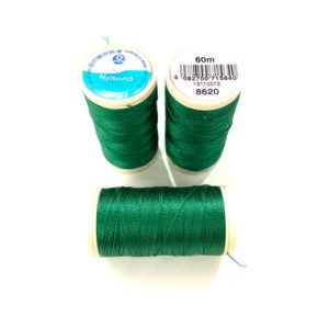 Shop Beading Thread! Coats, Nylbond extra strong beading thread | 60mt | myrtle 8620 | Shop jewelry making and beading supplies, tools & findings for DIY jewelry making and crafts. #jewelrymaking #diyjewelry #jewelrycrafts #jewelrysupplies #beading #affiliate #ad