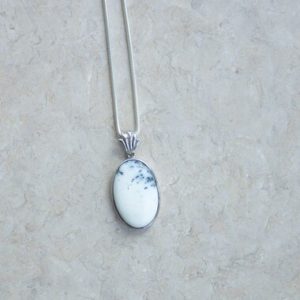 Dendrite Stone Pendant // Natural Dendrite Pendant // Dendrite Agate Pendant // Gemstone Pendant // Dendrite Gemstone // Dendrite Jewelry | Natural genuine Dendritic Agate pendants. Buy crystal jewelry, handmade handcrafted artisan jewelry for women.  Unique handmade gift ideas. #jewelry #beadedpendants #beadedjewelry #gift #shopping #handmadejewelry #fashion #style #product #pendants #affiliate #ad
