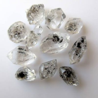 Herkimer Diamond Meaning and Properties | Beadage