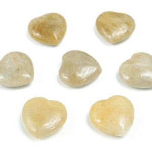 Shop Jade Shapes! Yellow Jade Heart Gemstone – Heart Crystal – Healing Stones – Carving Heart – Natural stones – 3cm – HE1191 | Natural genuine stones & crystals in various shapes & sizes. Buy raw cut, tumbled, or polished gemstones for making jewelry or crystal healing energy vibration raising reiki stones. #crystals #gemstones #crystalhealing #crystalsandgemstones #energyhealing #affiliate #ad