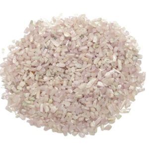 Kunzite Chips – Gemstone Chips – Crystal Semi Tumbled Chips – Bulk Crystal – 2-6mm  – CP1085 | Natural genuine stones & crystals in various shapes & sizes. Buy raw cut, tumbled, or polished gemstones for making jewelry or crystal healing energy vibration raising reiki stones. #crystals #gemstones #crystalhealing #crystalsandgemstones #energyhealing #affiliate #ad