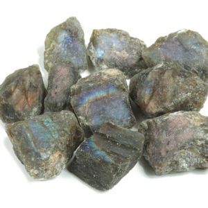 Labradorite Raw Stones – Labradorite Gemstone- Rough Labradorite – Raw Natural Labradorite – RA1019 | Natural genuine stones & crystals in various shapes & sizes. Buy raw cut, tumbled, or polished gemstones for making jewelry or crystal healing energy vibration raising reiki stones. #crystals #gemstones #crystalhealing #crystalsandgemstones #energyhealing #affiliate #ad