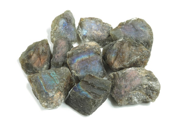 Labradorite Raw Stones – Labradorite Gemstone- Rough Labradorite – Raw Natural Labradorite – Ra1019