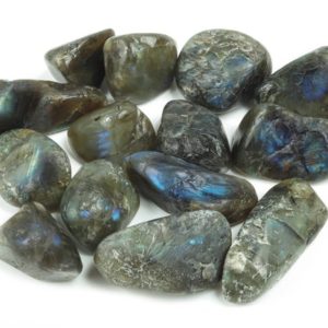 Shop Tumbled Labradorite Crystals & Pocket Stones! Labradorite Tumbled Stone – Labradorite Gemstone –Healing Crystals – Tumbled Stone – TU1002 | Natural genuine stones & crystals in various shapes & sizes. Buy raw cut, tumbled, or polished gemstones for making jewelry or crystal healing energy vibration raising reiki stones. #crystals #gemstones #crystalhealing #crystalsandgemstones #energyhealing #affiliate #ad