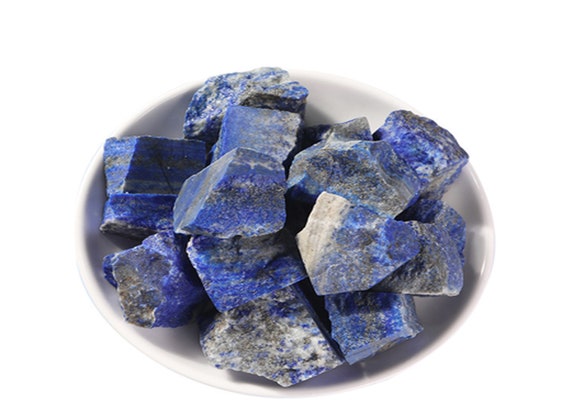 Lapis Lazuli Raw Gemstone - Rough Lapis Lazuli Stone - Natural Crystal- Loose Gemstone - Lapis Lazuli Stone - Ra1004