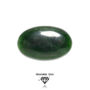 Shop Serpentine Cabochons! Loose Serpentine Cabochon Pine Green Colour Large Oval Shape Gemstone | Natural genuine stones & crystals in various shapes & sizes. Buy raw cut, tumbled, or polished gemstones for making jewelry or crystal healing energy vibration raising reiki stones. #crystals #gemstones #crystalhealing #crystalsandgemstones #energyhealing #affiliate #ad