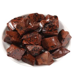 Shop Mahogany Obsidian Stones & Crystals! Mahogany Obsidian Raw Stone – Natural Mahogany Obsidian Rough Rocks –  Rough Gemstone – RA1097 | Natural genuine stones & crystals in various shapes & sizes. Buy raw cut, tumbled, or polished gemstones for making jewelry or crystal healing energy vibration raising reiki stones. #crystals #gemstones #crystalhealing #crystalsandgemstones #energyhealing #affiliate #ad