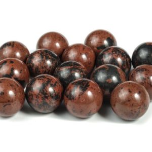Shop Mahogany Obsidian Shapes! Mahogany Obsidian Sphere Stone – Sphere Mahogany Obsidian Stone – Natural Sphere Stone – Crystal Ball – 20mm – SP1030 | Natural genuine stones & crystals in various shapes & sizes. Buy raw cut, tumbled, or polished gemstones for making jewelry or crystal healing energy vibration raising reiki stones. #crystals #gemstones #crystalhealing #crystalsandgemstones #energyhealing #affiliate #ad