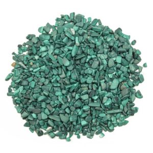 Shop Tumbled Malachite Crystals & Pocket Stones! Malachite Chips – Gemstone Chips – Crystal Semi Tumbled Chips – Bulk Crystal – 2-6mm  – CP1036 | Natural genuine stones & crystals in various shapes & sizes. Buy raw cut, tumbled, or polished gemstones for making jewelry or crystal healing energy vibration raising reiki stones. #crystals #gemstones #crystalhealing #crystalsandgemstones #energyhealing #affiliate #ad