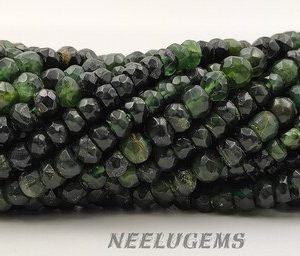 Shop Serpentine Rondelle Beads! Natural Green Serpentine Faceted Rondelle Shape Gemstone Beads,Serpentine Rondelle Beads,Serpentine Faceted Beads,Jewelry Making Beads,SALE | Natural genuine rondelle Serpentine beads for beading and jewelry making.  #jewelry #beads #beadedjewelry #diyjewelry #jewelrymaking #beadstore #beading #affiliate #ad