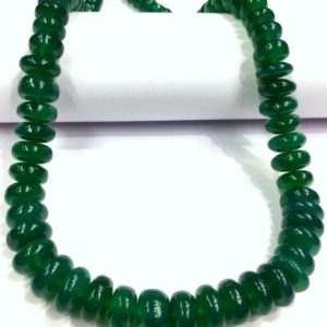Shop Onyx Rondelle Beads! AAA QUALITY~~High Luster~Natural Green Onyx Smooth Rondelle Beads Onyx Polished Rondelle Beads Green Onyx Gemstone Beads Jewelry Making Bead | Natural genuine rondelle Onyx beads for beading and jewelry making.  #jewelry #beads #beadedjewelry #diyjewelry #jewelrymaking #beadstore #beading #affiliate #ad