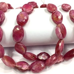 Shop Pink Sapphire Beads! Natural Pink Sapphire Faceted Nuggets Beads Beautiful Nugget Shape Jewelry Making Nuggets Sapphire Gemstone Beads Top Quality. | Natural genuine chip Pink Sapphire beads for beading and jewelry making.  #jewelry #beads #beadedjewelry #diyjewelry #jewelrymaking #beadstore #beading #affiliate #ad