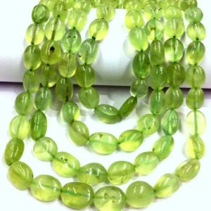 Shop Prehnite Chip & Nugget Beads! Top Quality~~Natural Prehnite Nuggets Gemstone Beads Smooth Polished Nuggets Shape Jewelry Making Nuggets Beads Prehnite Beads 1 Strand. | Natural genuine chip Prehnite beads for beading and jewelry making.  #jewelry #beads #beadedjewelry #diyjewelry #jewelrymaking #beadstore #beading #affiliate #ad