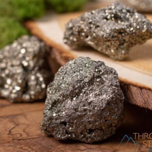 Shop Raw & Rough Pyrite Stones! PYRITE Raw Crystal Cluster – Large Crystals, Fools Gold, Metaphysical, Home Decor, Raw Crystals and Stones, E1846 | Natural genuine stones & crystals in various shapes & sizes. Buy raw cut, tumbled, or polished gemstones for making jewelry or crystal healing energy vibration raising reiki stones. #crystals #gemstones #crystalhealing #crystalsandgemstones #energyhealing #affiliate #ad