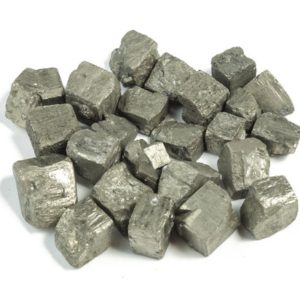 Shop Raw & Rough Pyrite Stones! Pyrite Cube Crystal -Crystal Pyrite – Natural Pyrite – Crystal Healing – Strong Protection Stone – 0.4-0.6 inch – RA1023 | Natural genuine stones & crystals in various shapes & sizes. Buy raw cut, tumbled, or polished gemstones for making jewelry or crystal healing energy vibration raising reiki stones. #crystals #gemstones #crystalhealing #crystalsandgemstones #energyhealing #affiliate #ad