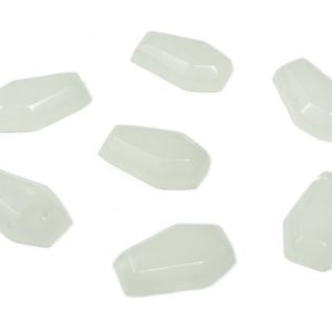Shop Quartz Cabochons! Clear Quartz Coffin Crystal – Cabochon – Crystal Carving – 3cm CO1009 | Natural genuine stones & crystals in various shapes & sizes. Buy raw cut, tumbled, or polished gemstones for making jewelry or crystal healing energy vibration raising reiki stones. #crystals #gemstones #crystalhealing #crystalsandgemstones #energyhealing #affiliate #ad