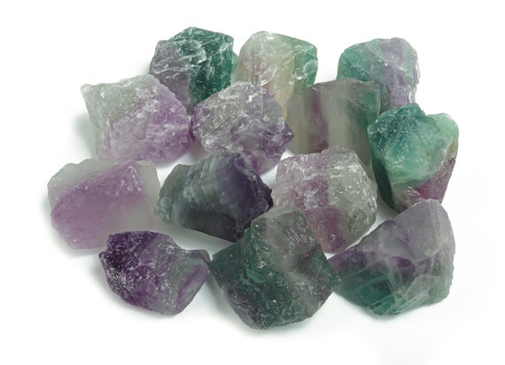 Raw Rainbow Fluorite Stone – Rough Crystal Stone - Gemstone - Crystal – Healing Stone – Ra1053 Raw Rainbow Fluorite Stone – Rough Crystal Stone - Gemstone - Crystal – Healing Stone – Ra1053